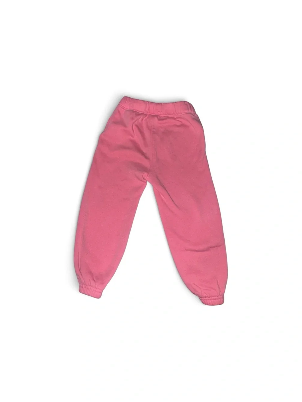 Old Navy Pink Drawstring Fleece Joggers